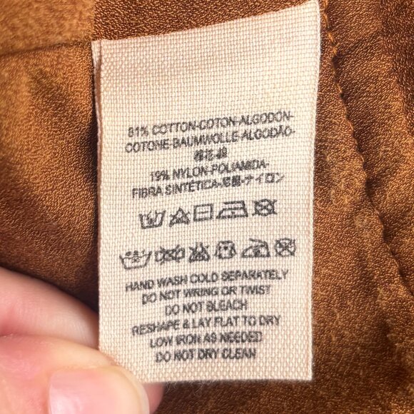 Free People Lace Military Style Jacket - Picture 5 of 5